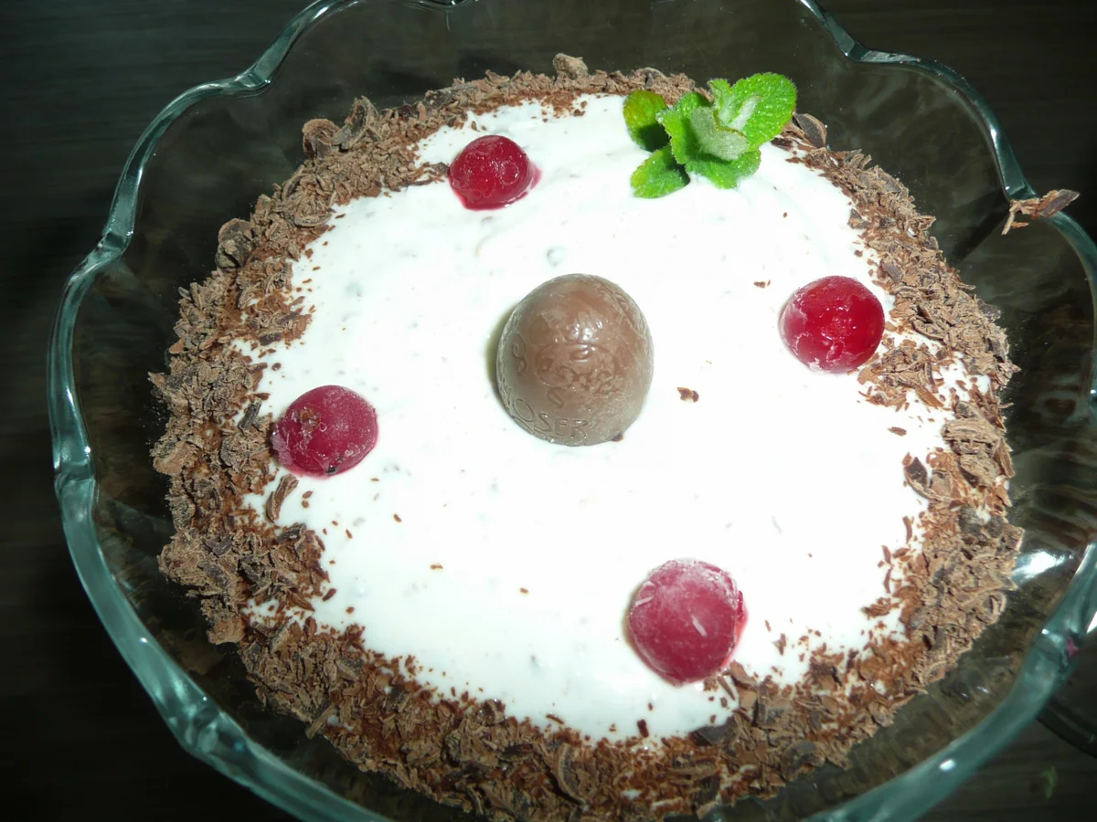 Rezept: Sonntags - Dessert Bild Nr. 3 Sonntags - Dessert - Rezept - Bild Nr. 3