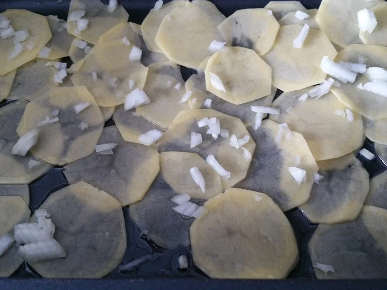 Rezept: Moussaka (oder so ähnlich) Bild Nr. 4 Moussaka (oder so ähnlich) - Rezept - Bild Nr. 4