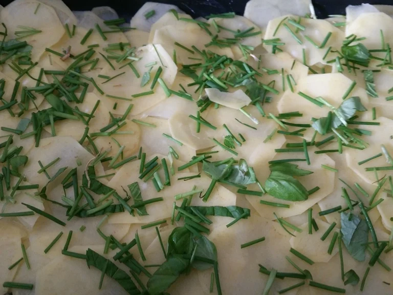 Rezept: Moussaka (oder so ähnlich) Bild Nr. 6 Moussaka (oder so ähnlich) - Rezept - Bild Nr. 6