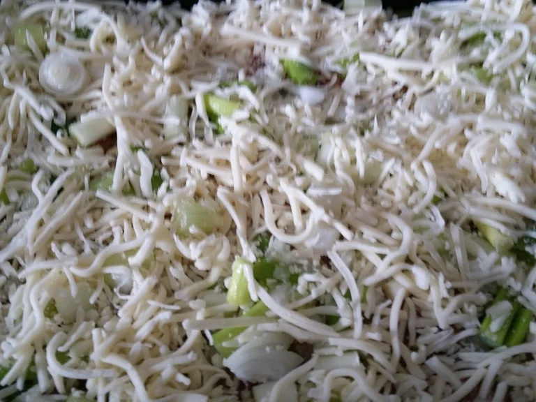 Rezept: Moussaka (oder so ähnlich) Bild Nr. 11 Moussaka (oder so ähnlich) - Rezept - Bild Nr. 11