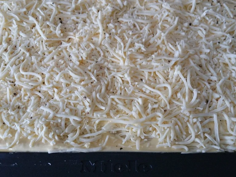 Rezept: Moussaka (oder so ähnlich) Bild Nr. 13 Moussaka (oder so ähnlich) - Rezept - Bild Nr. 13