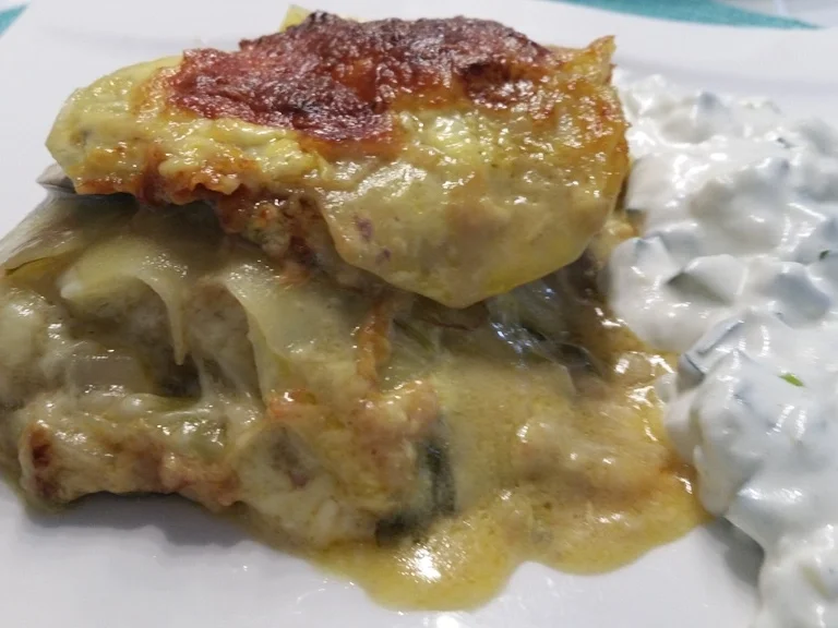 Rezept: Moussaka (oder so ähnlich) Bild Nr. 17 Moussaka (oder so ähnlich) - Rezept - Bild Nr. 17