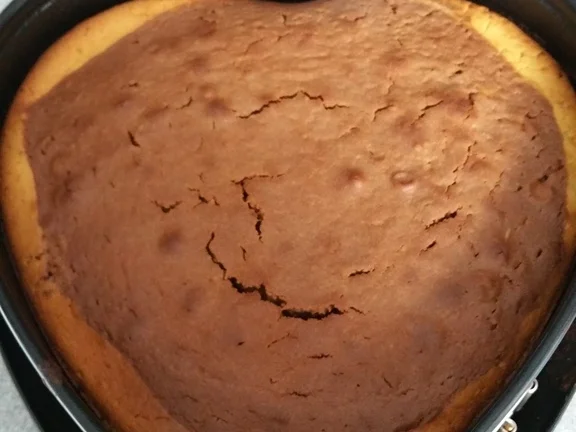 Schoko Herzkuchen für Kinderbackstunden - Rezept - Bild Nr. 4