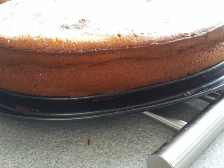 Schoko Herzkuchen für Kinderbackstunden - Rezept - Bild Nr. 6