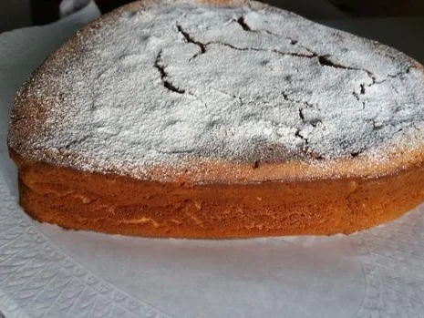 Schoko Herzkuchen für Kinderbackstunden - Rezept - Bild Nr. 8