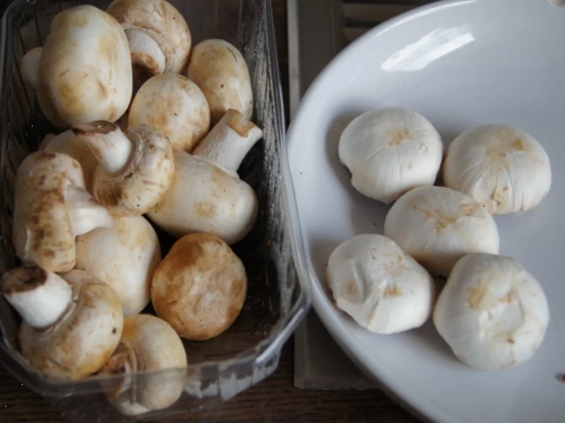 Rezept: Hähnchenbrustfiletspieße Bild Nr. 2 Hähnchenbrustfiletspieße - Rezept - Bild Nr. 2