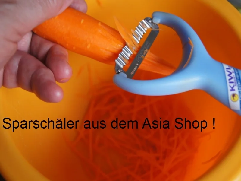 10 mal 100 g Rohkostsalat - Rezept - Bild Nr. 3