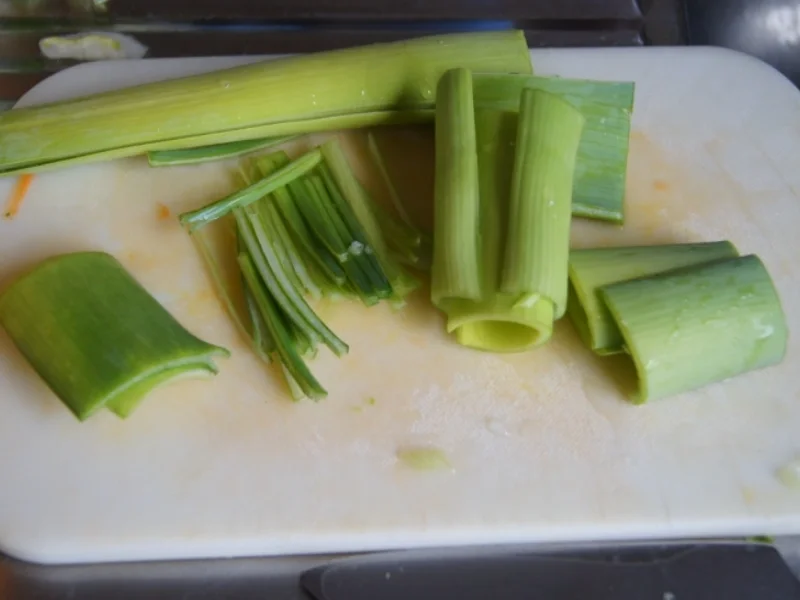 10 mal 100 g Rohkostsalat - Rezept - Bild Nr. 5