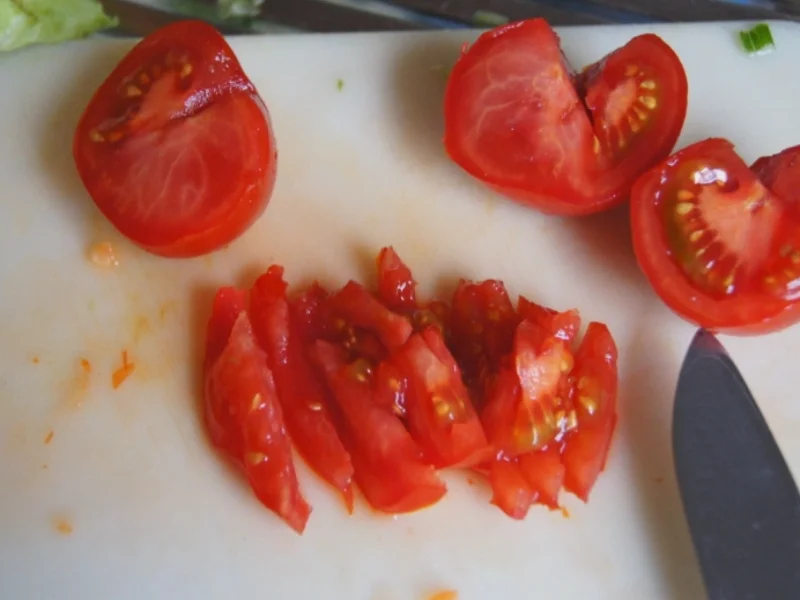 10 mal 100 g Rohkostsalat - Rezept - Bild Nr. 7