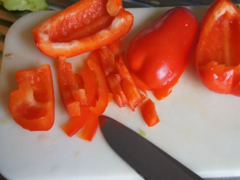 10 mal 100 g Rohkostsalat - Rezept - Bild Nr. 8