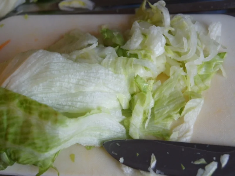 10 mal 100 g Rohkostsalat - Rezept - Bild Nr. 10