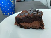 vegane Schokotorte - Rezept