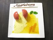 Ratzfatz-Eis mit aphrodisierender Sabayon und Zitruskompott - Rezept