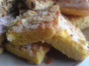 Butterkuchen (gebechert) vom Blech - Rezept