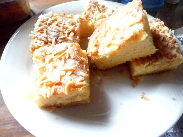 Butterkuchen (gebechert) vom Blech - Rezept - Bild Nr. 4