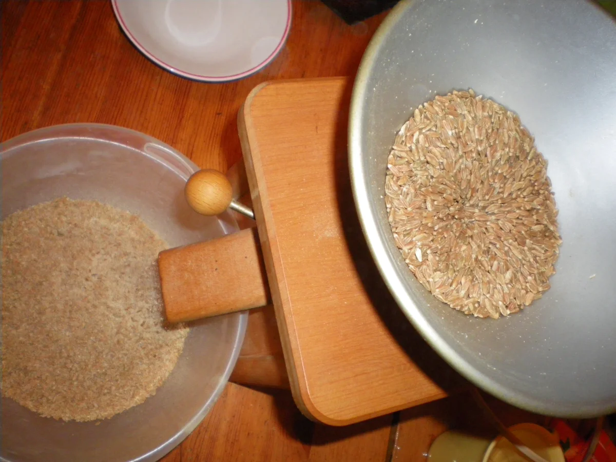  sauerteig chomez - Rezept - Bild Nr. 2