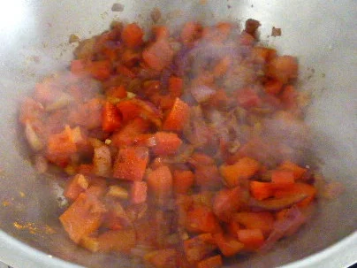 Rezept: Patatas Bravas Bild Nr. 2 Patatas Bravas - Rezept - Bild Nr. 2