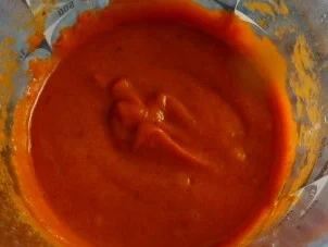 Rezept: Patatas Bravas Bild Nr. 4 Patatas Bravas - Rezept - Bild Nr. 4