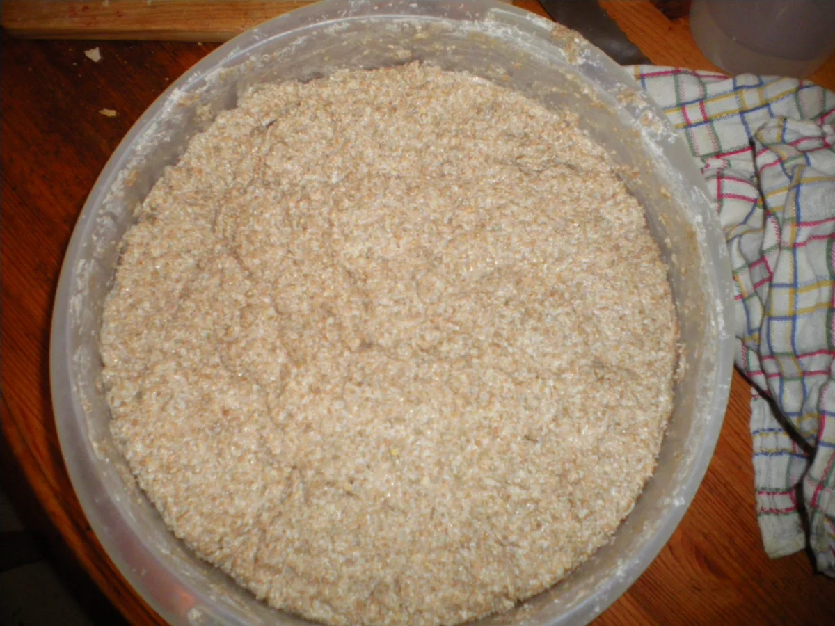 hausbrot - Rezept - Bild Nr. 4