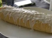 Zitronenrolle - Rezept
