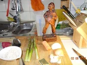 SUPPE:  Ein einfaches Supperl; - Rezept