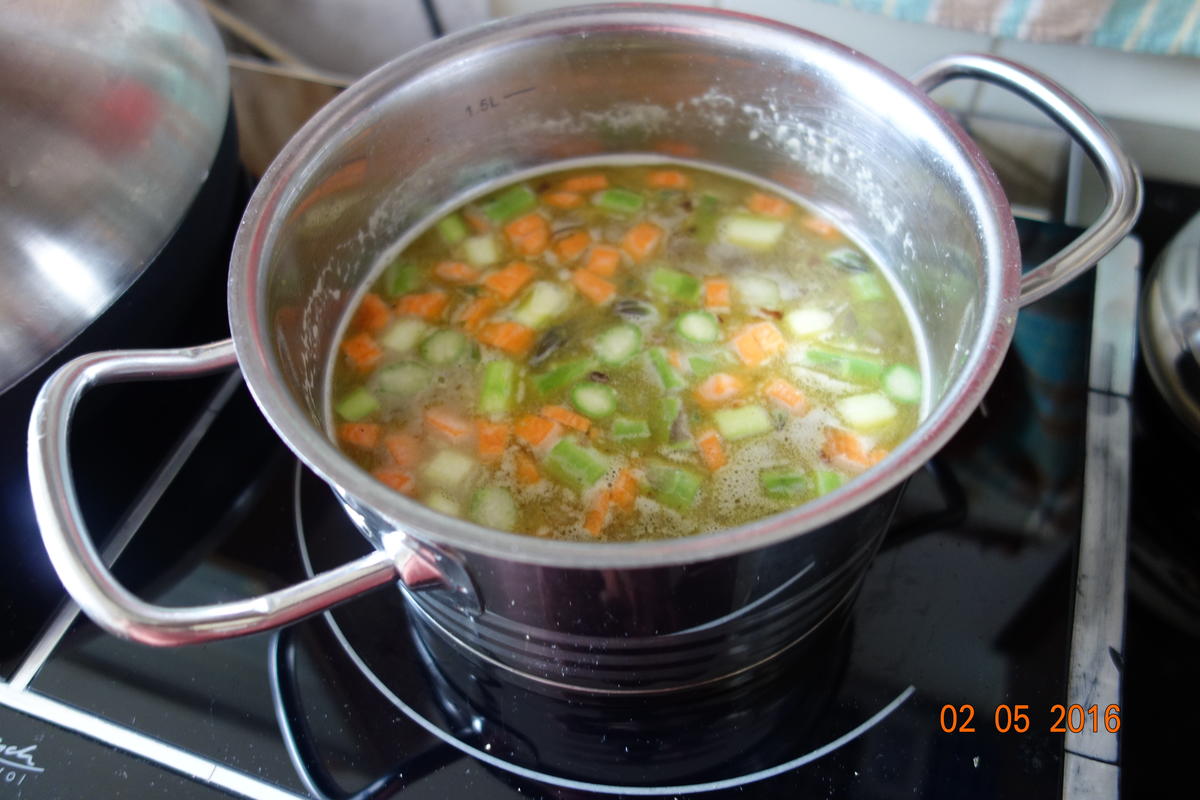 SUPPE:  Ein einfaches Supperl; - Rezept - Bild Nr. 11