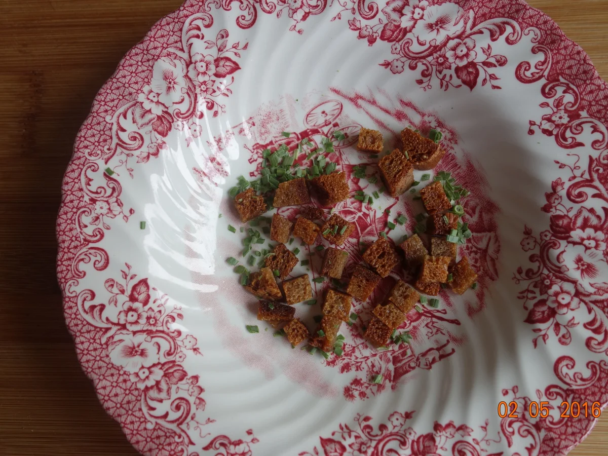 SUPPE:  Ein einfaches Supperl; - Rezept - Bild Nr. 12