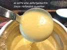 Sauce:   SAUCE HOLLANDAISE - Rezept