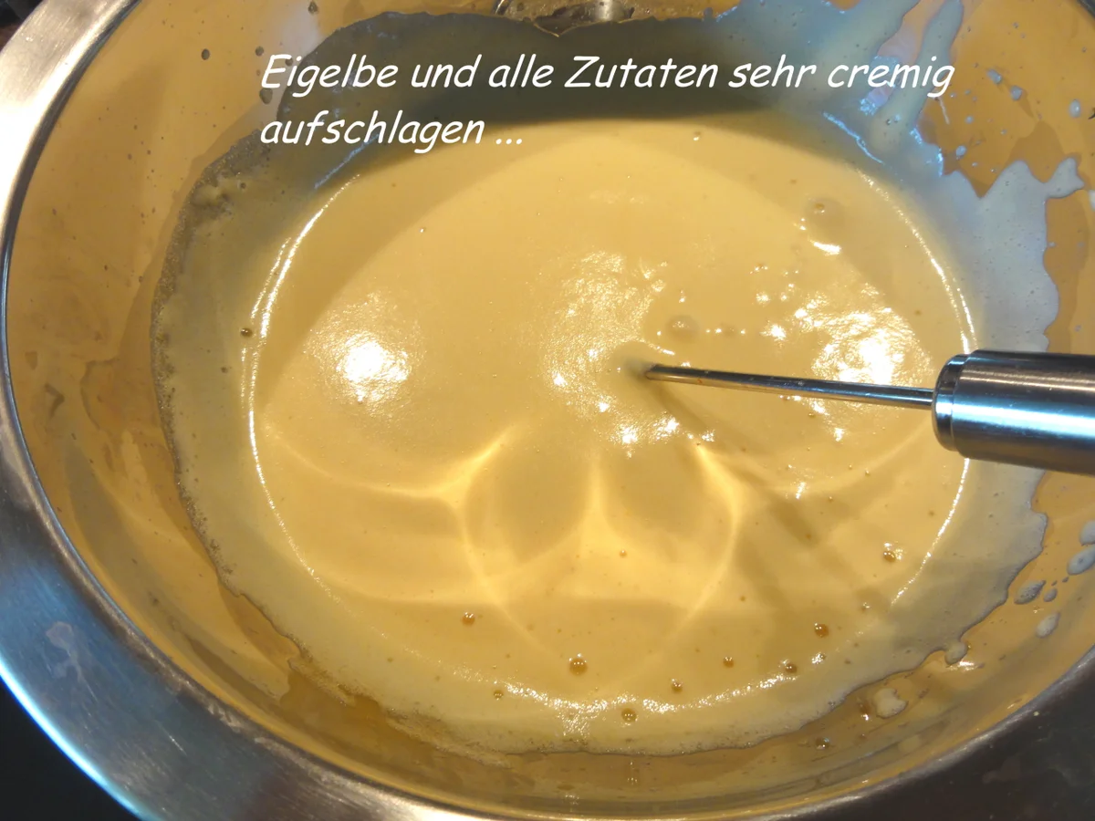 Sauce:   SAUCE HOLLANDAISE - Rezept - Bild Nr. 7