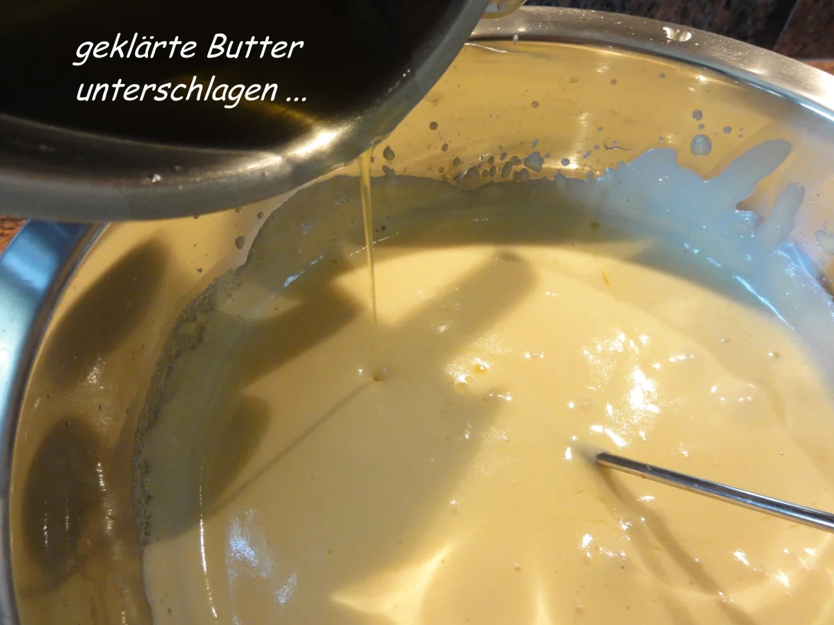 Sauce:   SAUCE HOLLANDAISE - Rezept - Bild Nr. 8