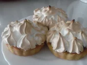 Rhabarber-Cranberrie-Tarteletts - Rezept