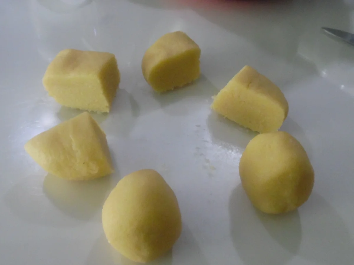 Rezept: Rhabarber-Cranberrie-Tarteletts Bild Nr. 13 Rhabarber-Cranberrie-Tarteletts - Rezept - Bild Nr. 13