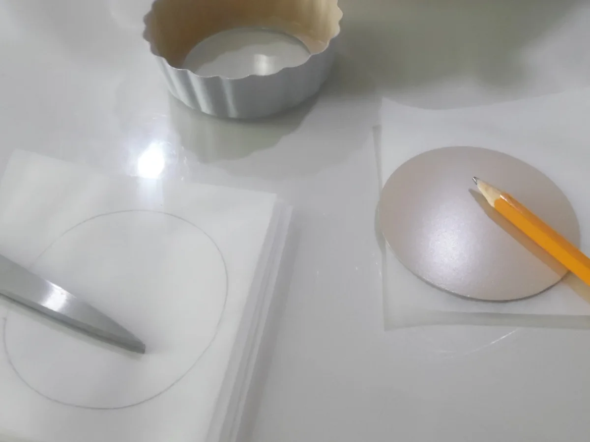 Rezept: Rhabarber-Cranberrie-Tarteletts Bild Nr. 8 Rhabarber-Cranberrie-Tarteletts - Rezept - Bild Nr. 8