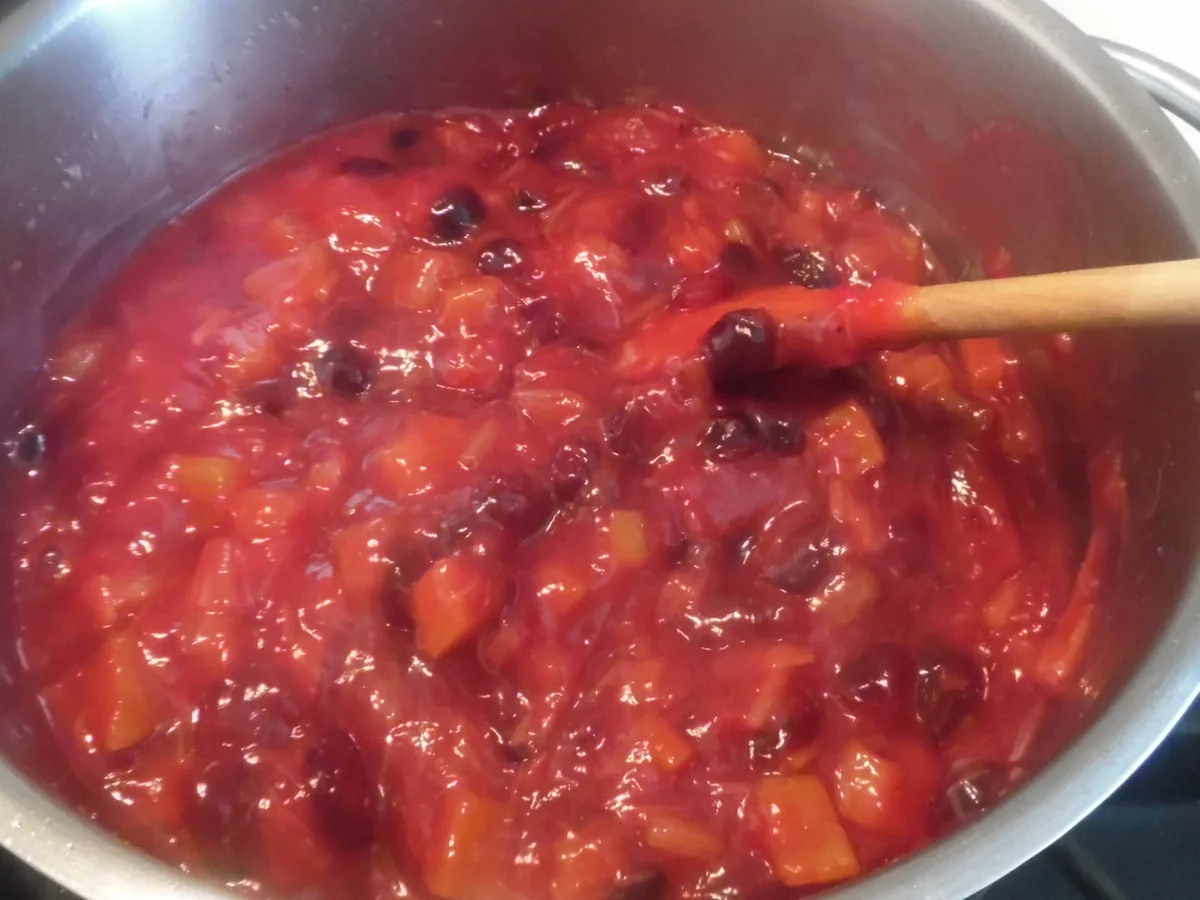 Rezept: Rhabarber-Cranberrie-Tarteletts Bild Nr. 14 Rhabarber-Cranberrie-Tarteletts - Rezept - Bild Nr. 14