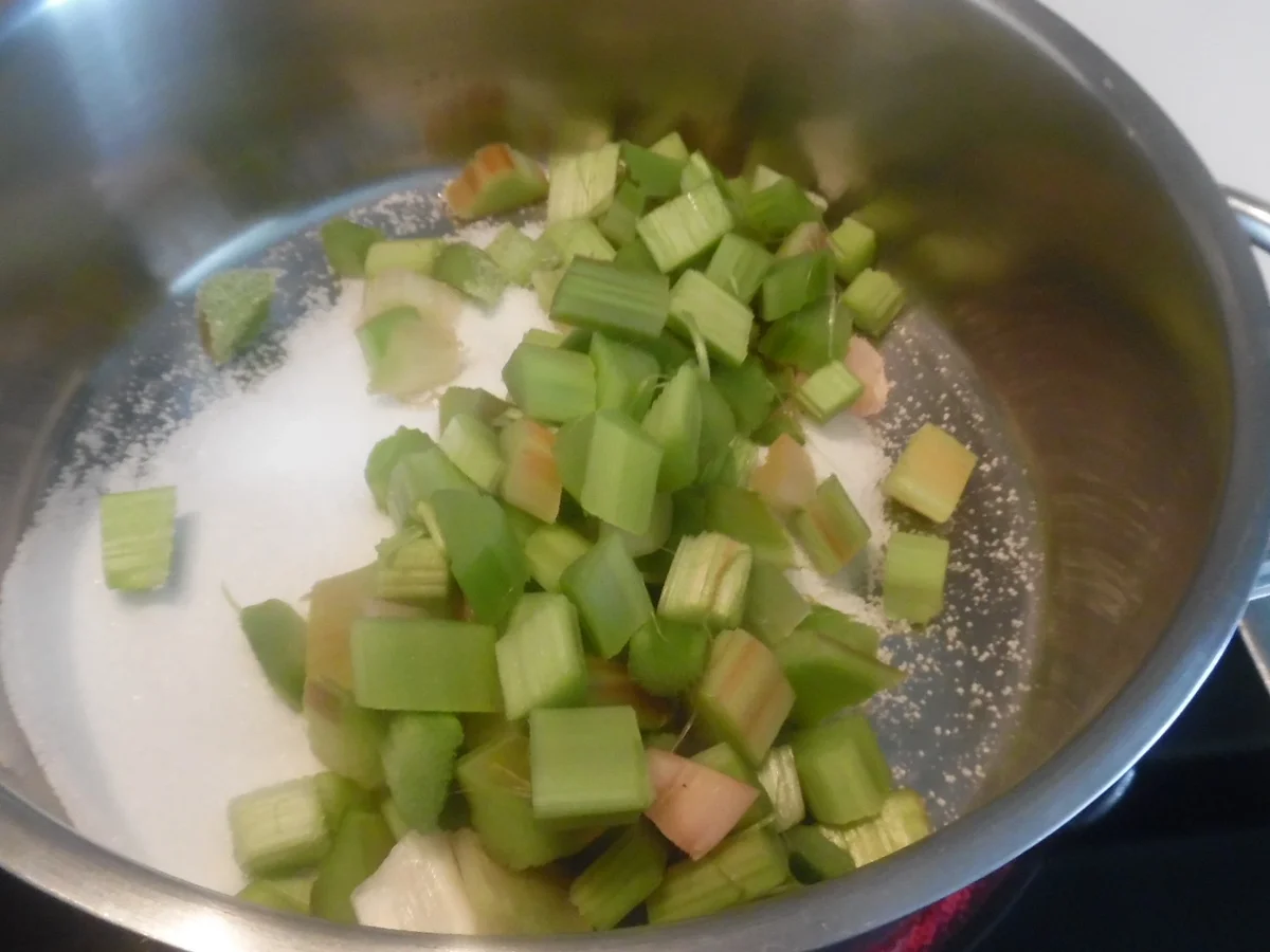 Rezept: Rhabarber-Cranberrie-Tarteletts Bild Nr. 16 Rhabarber-Cranberrie-Tarteletts - Rezept - Bild Nr. 16