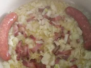 Mein Suppen Kellen Rezept ist eine Linsensuppe - Rezept