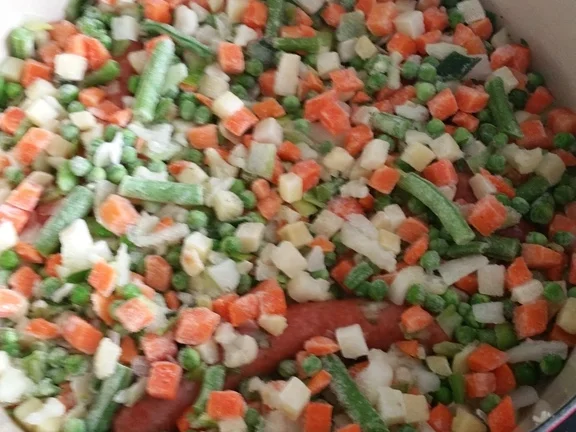 Mein Suppen Kellen Rezept ist eine Linsensuppe - Rezept - Bild Nr. 3