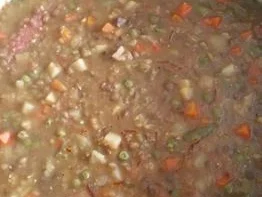 Mein Suppen Kellen Rezept ist eine Linsensuppe - Rezept - Bild Nr. 4