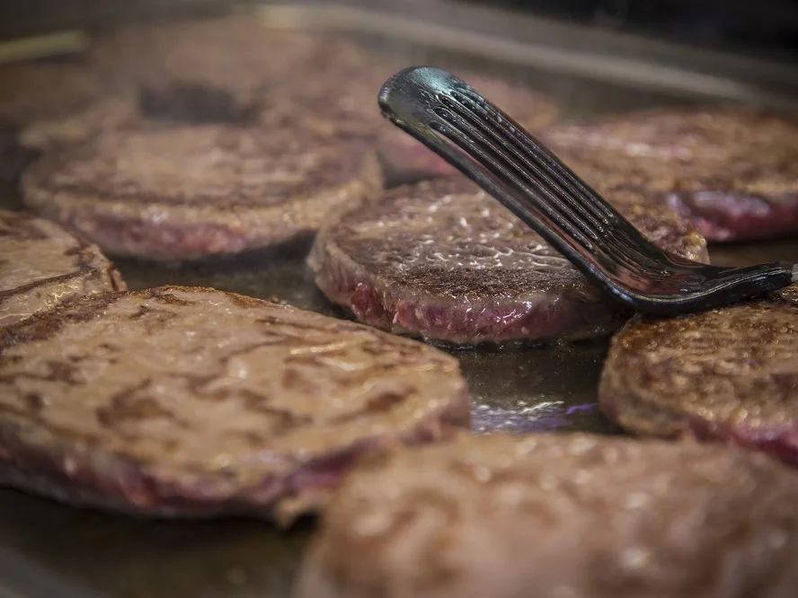 Rezept: Americans Best Burger Bild Nr. 3 Americans Best Burger - Rezept - Bild Nr. 3