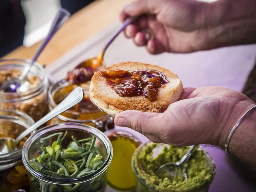 Rezept: Americans Best Burger Bild Nr. 4 Americans Best Burger - Rezept - Bild Nr. 4