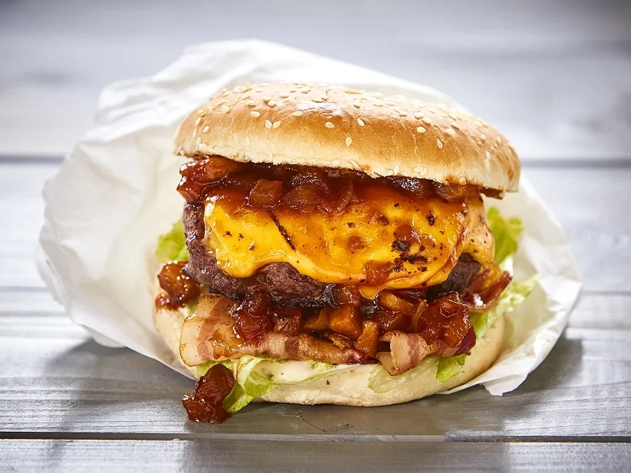 Rezept: Americans Best Burger Bild Nr. 5 Americans Best Burger - Rezept - Bild Nr. 5