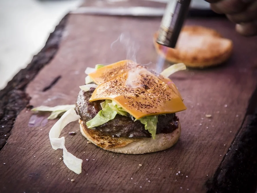 Rezept: Americans Best Burger Bild Nr. 6 Americans Best Burger - Rezept - Bild Nr. 6