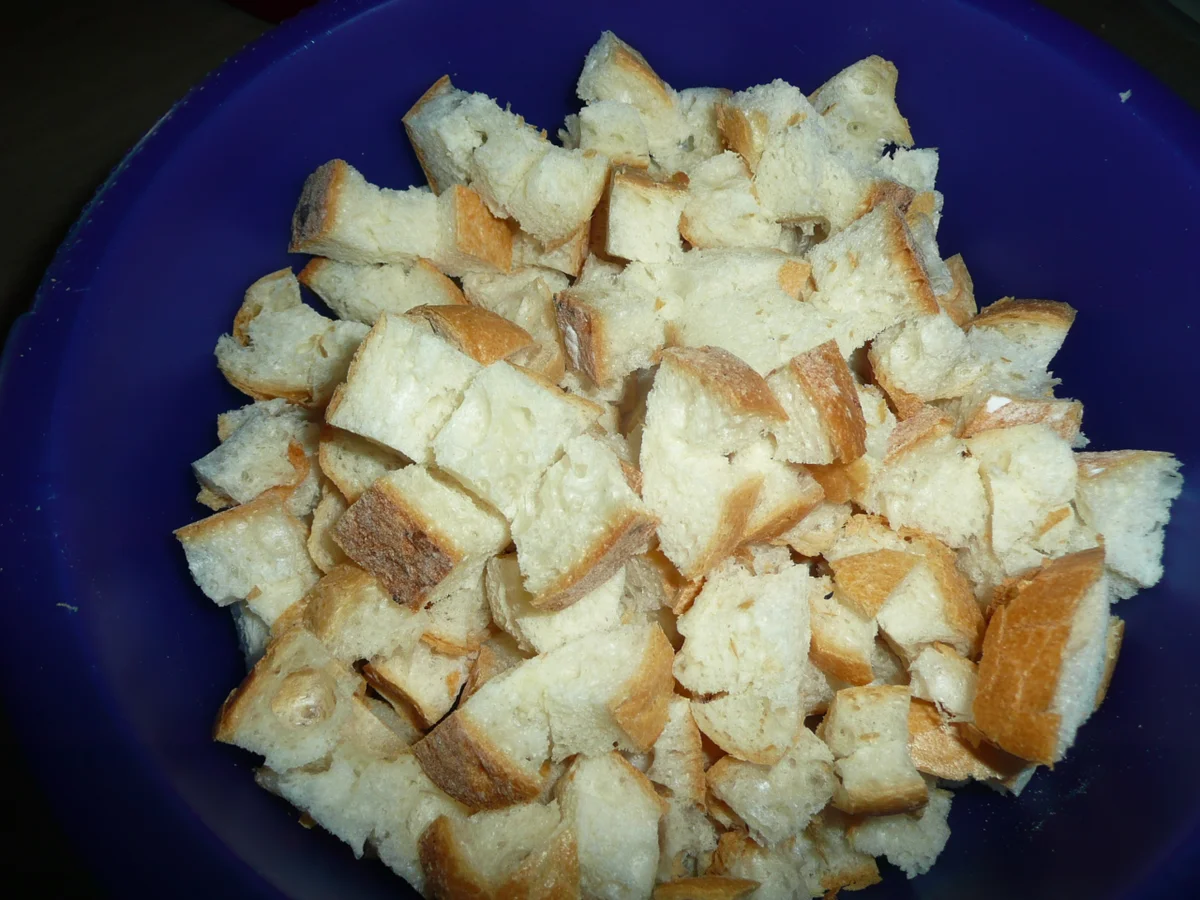 Musikantenland - Braten gefüllt mit Brät . - Rezept