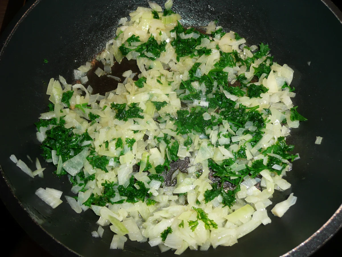 Musikantenland - Braten gefüllt mit Brät . - Rezept - Bild Nr. 2