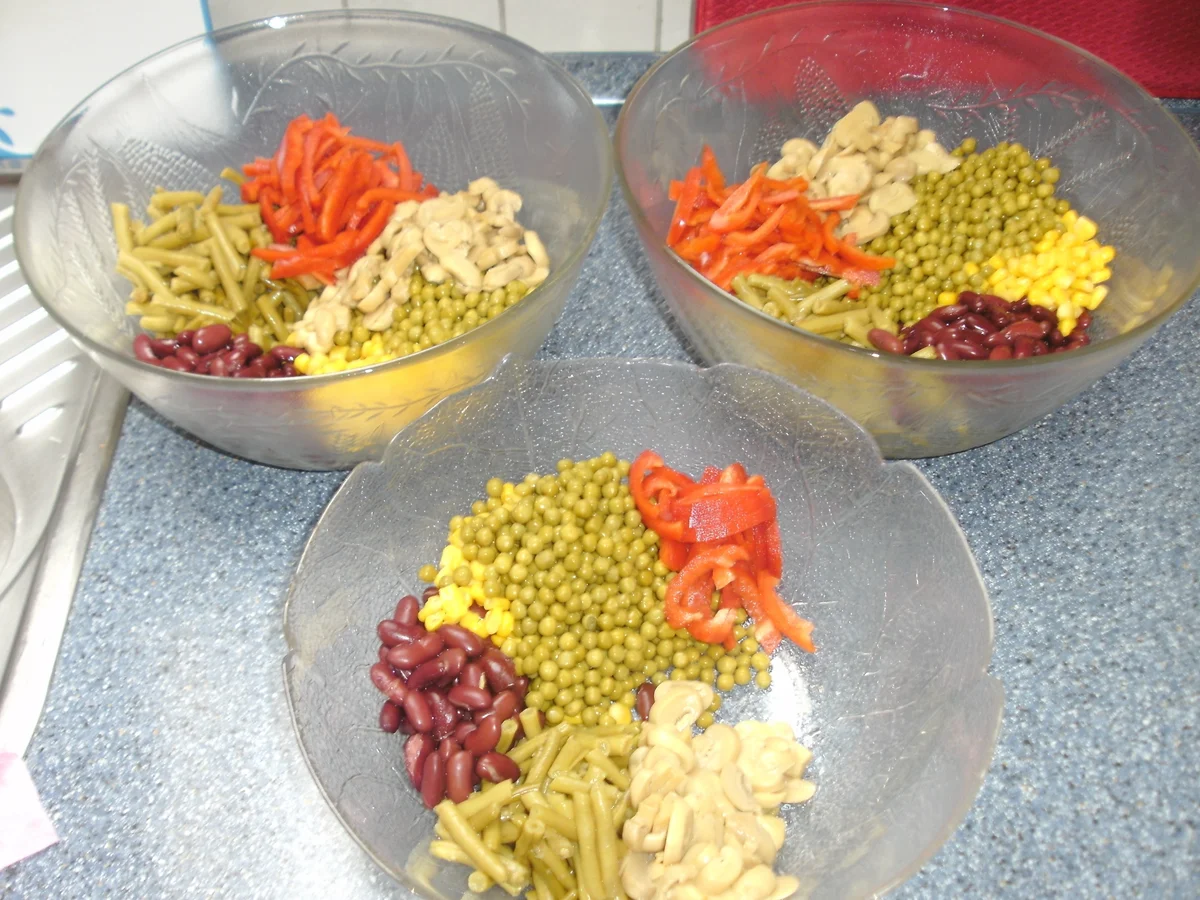 Teufelsalat - Rezept - Bild Nr. 2