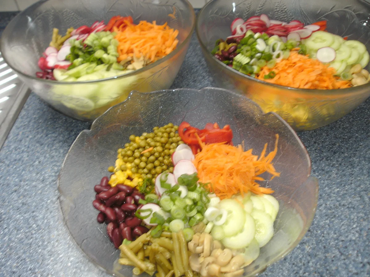 Teufelsalat - Rezept - Bild Nr. 3