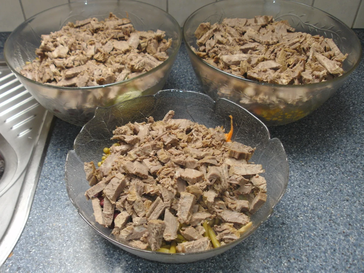 Teufelsalat - Rezept - Bild Nr. 4