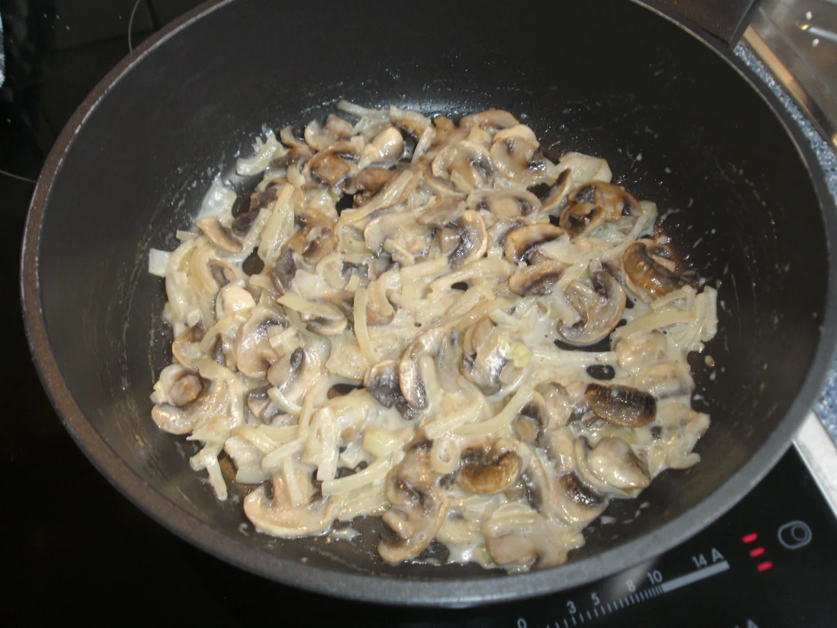 Käsespätzle mal anders... - Rezept - Bild Nr. 2