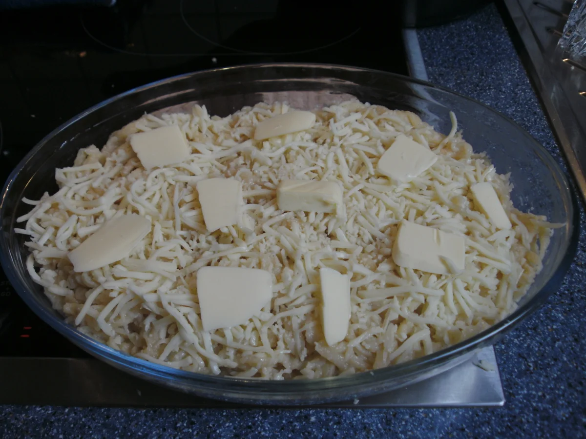 Käsespätzle mal anders... - Rezept - Bild Nr. 6