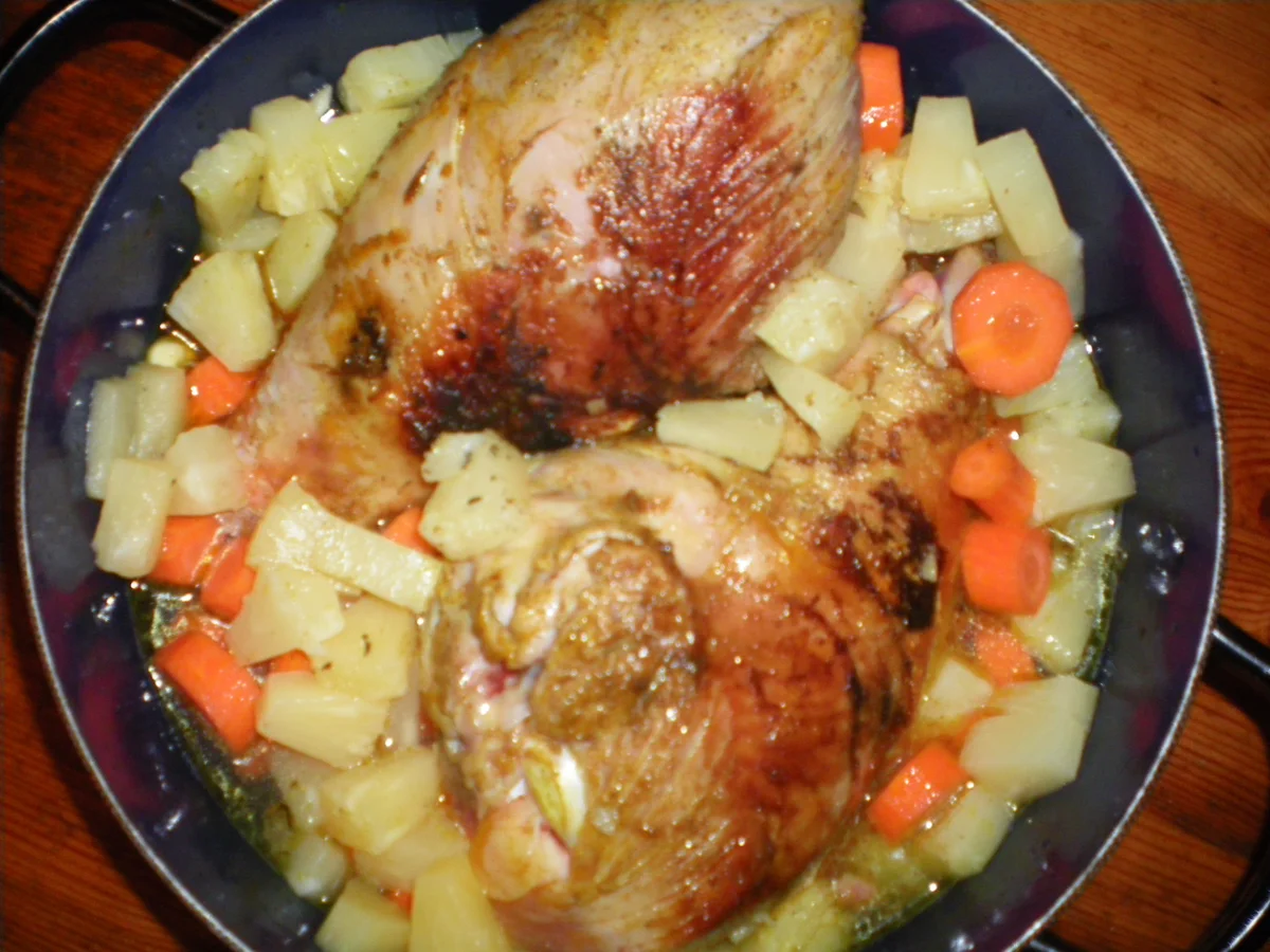 pulkes ananas  ס - Rezept - Bild Nr. 3